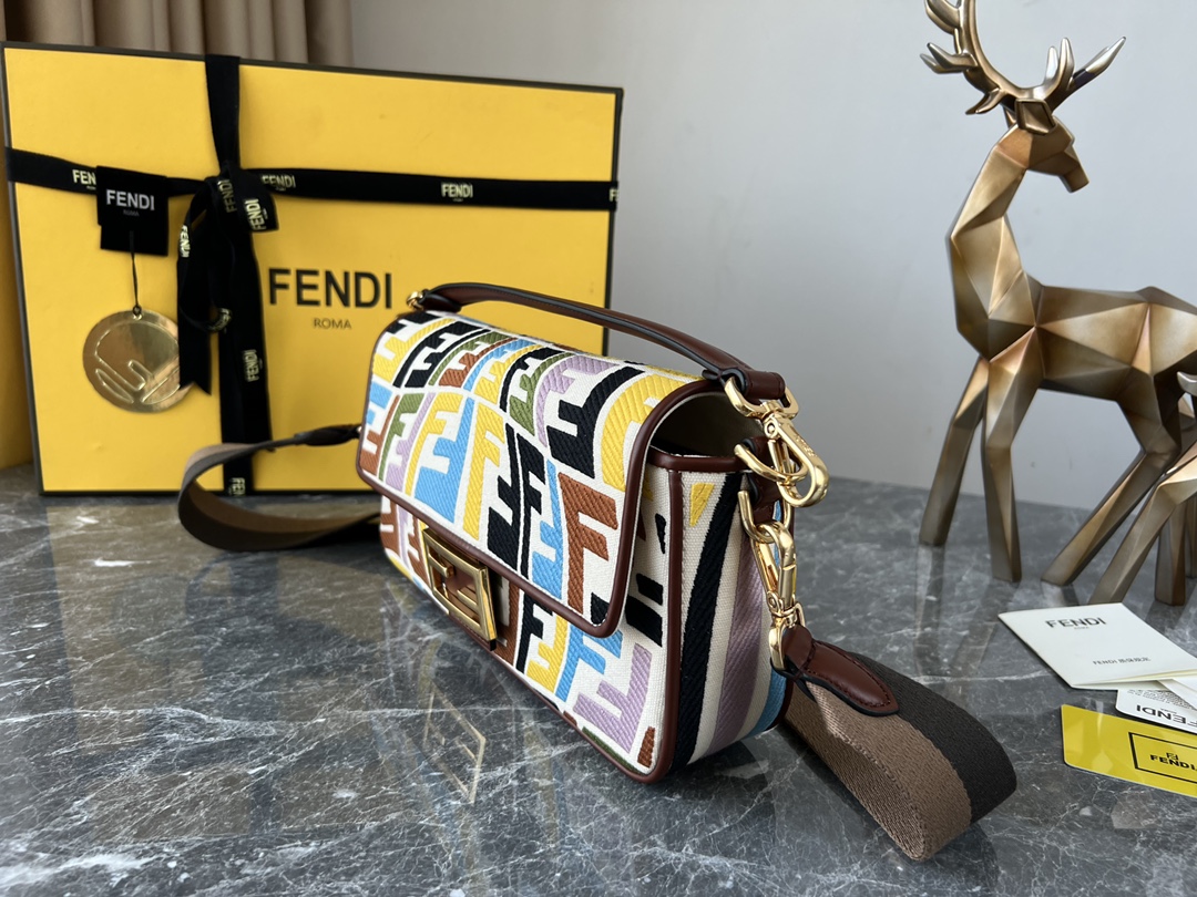 Fendi Satchel Bags